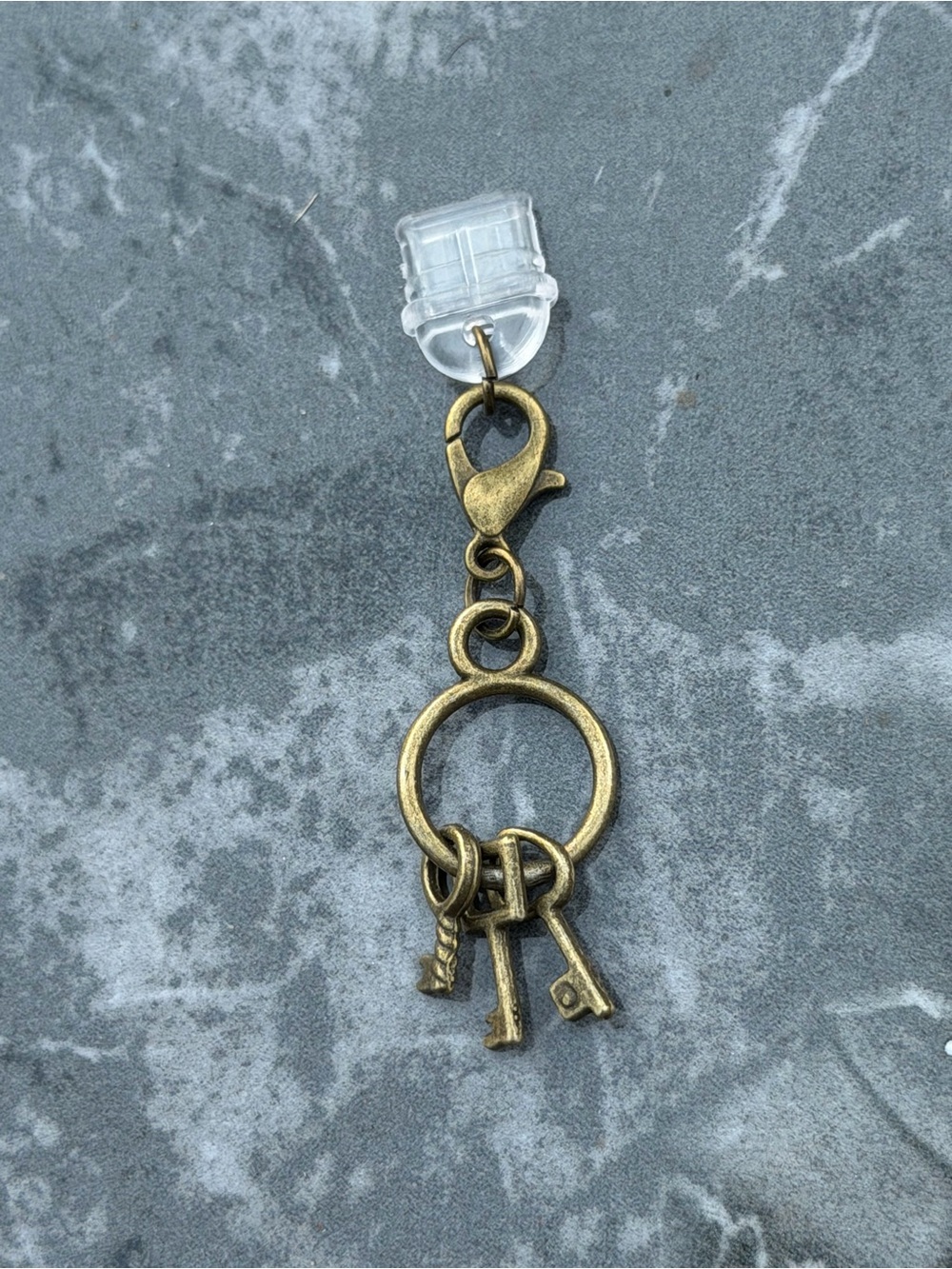 Keys dust plug Charm | USB Type C | Anti Dust Plug | kindle | Phone Charm | iPad